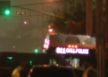 LA 도심서 메트로 버스 납치, 공포의 추격전 … 50대 남성, 승객 총격살해