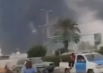 이스라엘, 베이루트 민간인 밀집지역 집중폭격