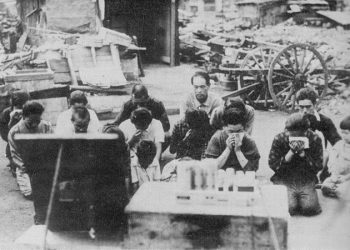 “일왕 육성보다 4시간 먼저 한국어 항복 방송”