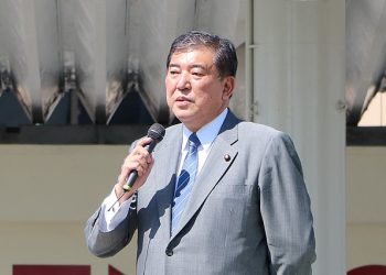 일본 차기총리 이시바 시게루 전 간사장  … 펀쿨섹좌 1차탈락