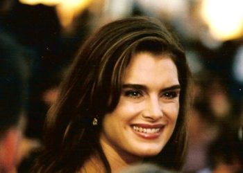 여배우 브룩 실즈 미 연극배우 노동조합장 당선