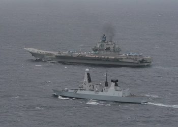 러시아, 30년만 최대 해상훈련 .. 푸틴 “모든 사태 대비해야”긴장 고조