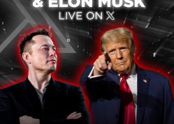 ‘비시권자 부정부표’ 가짜뉴스,  머스크가 적극 유포