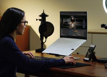 “3배 더 강력한 AI PC”  차세대 LG 그램 랩탑 공개