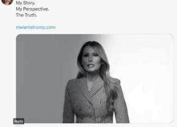 멜라니아, 회고록 출간 예고…”사실 밝히겠다” 관심 증폭