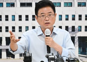 이철우 경북지사 “참고 참았다”, 홍준표 직격 …경북-대구 파열음