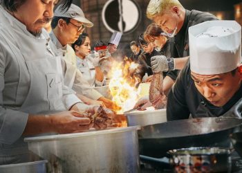 “K콘텐츠, 영화·시리즈 모두 1위” … 흑백요리사 신드롬