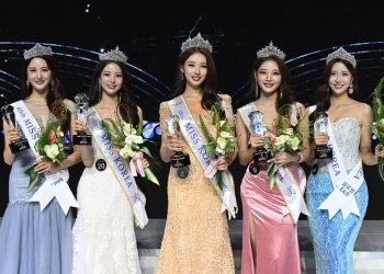 올해 미스코리아 眞은 22세 연대생 “공부만 하던 학생”