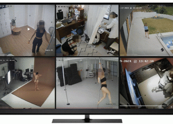 음란사이트에 한국 룸카페·왁싱숍 영상 대거 유출