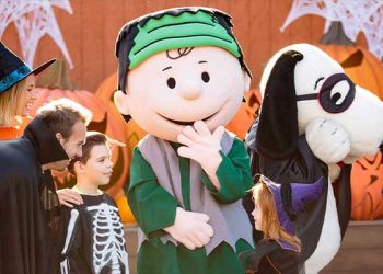 벌써 할로윈 시즌 … 넛츠베리팜, 26일부터 스푸키팜 변신