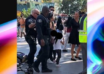 [화제] 디즈니 무료입장 체포된 여성 “억울해” …무슨사연?(영상)