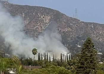 LA 몬로비아 지역서 의문의 폭발 …주택 전소, 이웃도 피해