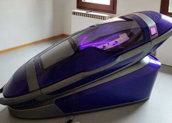 미 여성, 자살캡슐로 생 마감 … 최초사례, 경찰 불법여부 수사