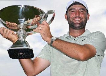 PGA 셰플러·매킬로이 vs LIV 켑카·디섐보…12월 별들의 전쟁