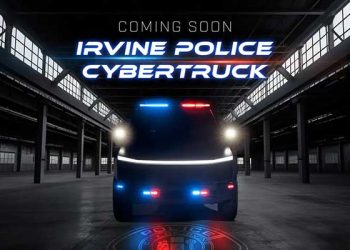 어바인 경찰 15만달러 사이버트럭 구입 … “세금으로 현질하나?”