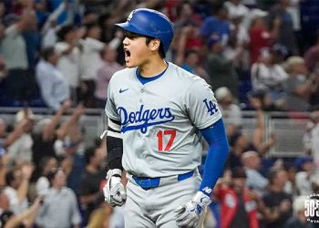 오타니, 전인미답 50-50 새역사 … 경이로웠던 3연타석 홈런