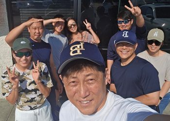 ‘극한 폭염’에 경기 포기 속출 … 한미야구리그, 14일 플레이오프 시작