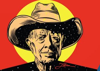 100세 맞은 지미 카터 “첫 여성, 첫 아시아계 대통령 보고싶다”(영상)