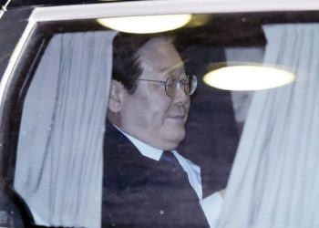 이재명 ‘대북송금’ 재판부 교체요청…국힘 “참으로 파렴치해”