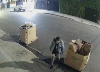 다운타운 연쇄 화재, 방화범 소행이었다 … 연쇄 방화범 체포