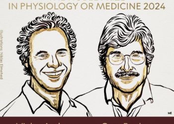mRNA 발견 두 미국 학자, 노벨 생리의학상 수상