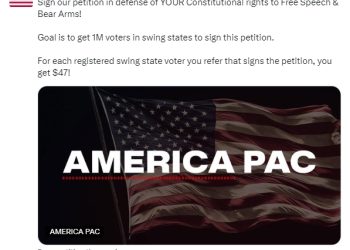 머스크, 트럼프에 X 계정 헌납 … ’47달러’ 현금 살포도