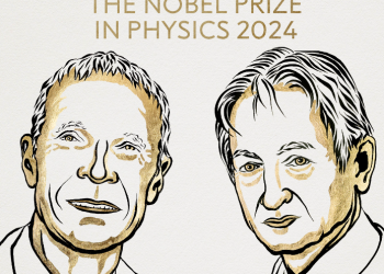 ‘인공지능 대부’ 홉필드·힌트 노벨물리학상 공동수상