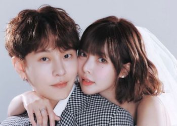 인기 아이돌 부부 탄생…현아·용준형, 오늘 결혼