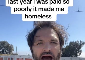 [화제] 노숙자 전락 UCLA 교수 “이 임금으론 못견뎌”(영상)