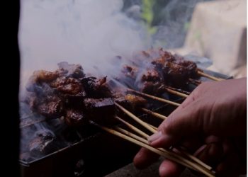 길거리 음식 ‘닭꼬치’의 충격적 정체…알고보니 이것
