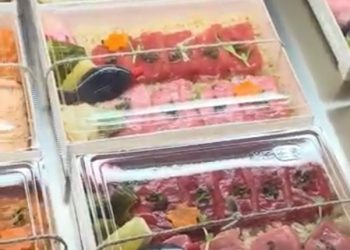 테이크아웃 스시집 인기 …SF 한인 식당 ‘아지키지’ , 미슐랭 품질로 주목