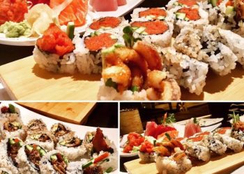 몬트로스 20년 터줏대감 ‘스시 몬스터’ … “변치않는 맛과 서비스가 비결”