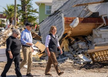 [Jay Min Park] Hurricane Milton’s devastating economic impact