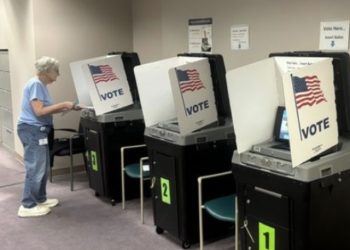 대선 앞두고 39개 주서 500여만 명 사전 투표