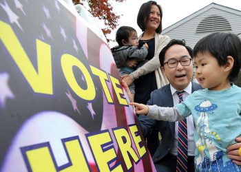 “120년 한인이민사 첫 상원의원 될 것” … ‘왜 북한기를’ 혐오발언’에 당찬 대응