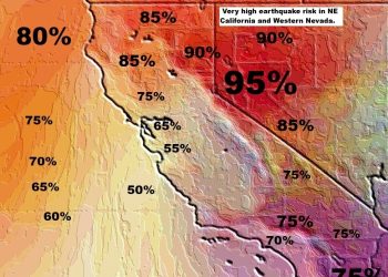 캘리포니아 전역 오늘 10시 17분 지진경보 대피훈련