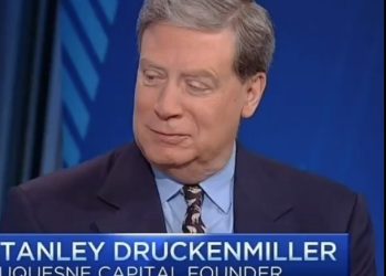 억만장자 드러켄밀러 “시장에서 트럼프 승리 매우 확신”