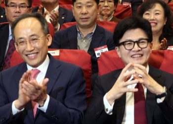 ‘금정구청장 압승’ 서로 다른 해석, “한동훈 효과” “뺏긴 적 없는 텃밭”