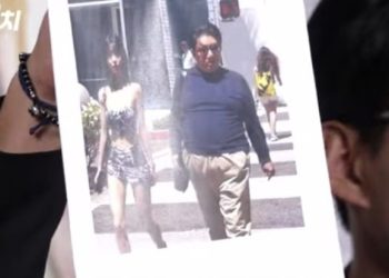 과즙세연, 방시혁 언급 “약속하고 만났다…밥은 안먹어”