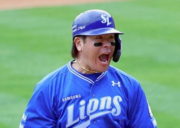 ‘강민호 결승포’ 삼성, 9년만에 KS 진출