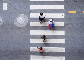 ‘길 건너던 보행자 사망’ 뺑소니 운전자, CCTV에 딱 걸려