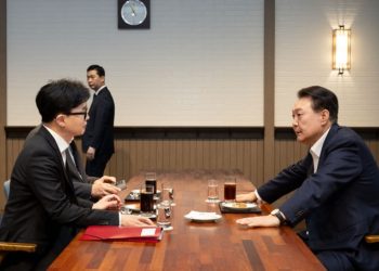 윤·한 회동 후 오히려 갈등 격화 … “진심 안 통해”