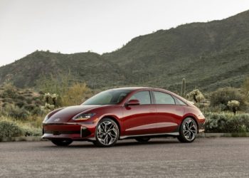 현대 아이오닉 6, ‘2025 전기차 톱 픽’ 선정