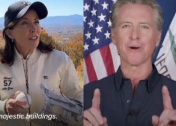 호철 NY지사, 뉴섬 주지사에 내기 도발 “메츠 우승하면”