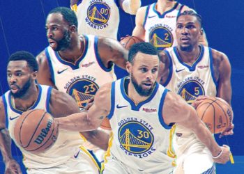 골든스테이트 구단가치 88억달러, NBA 1위…NFL 1위는?