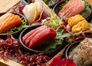 ‘이자카야 오센 실버레이크’:일본요리의 예술을 경험하다