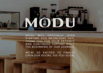 ‘검은 참깨 모찌바’ 장지윤씨, 카페 ‘모두’ 오픈