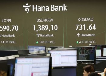 원달러 환율 1400원대 피하기 어렵다