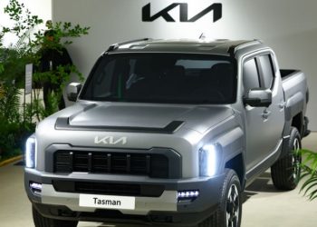 기아 최초 정통 픽업 트럭 ‘타스만’ 공개