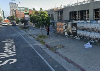 한인타운 웨스턴∙4가 카워시 부지에 6층 아파트